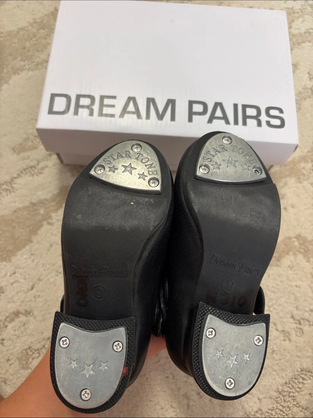 Dream Pairs Girls’ TAP Shoes!